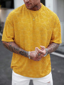 Camiseta Swavvy Bloom Relief