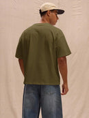 Camiseta Swavvy Corte Reto