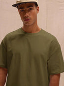 Camiseta Swavvy Corte Reto
