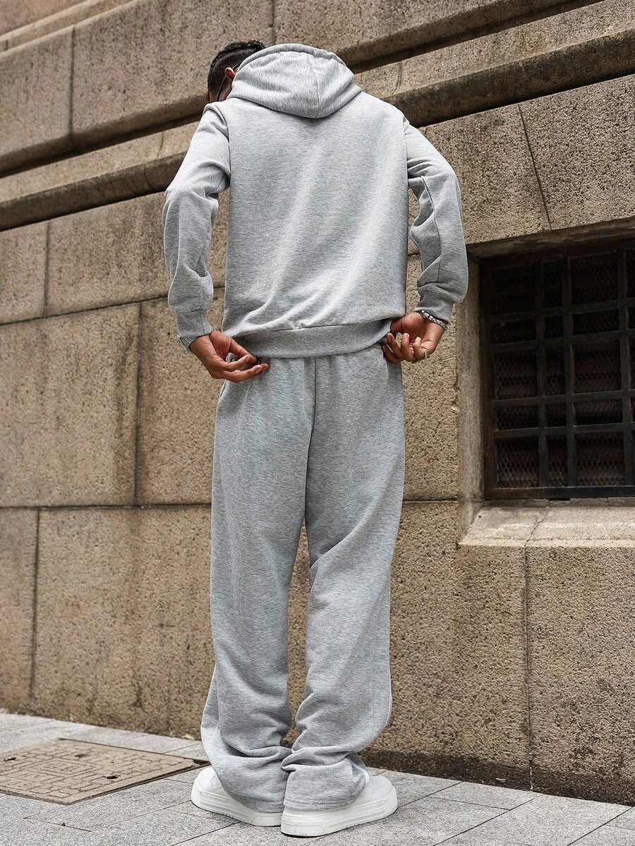 Conjunto Pavtros Studios Piping Detail Tracksuit