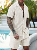 Conjunto Swavvy L’Artiste Resort – Off White Edition
