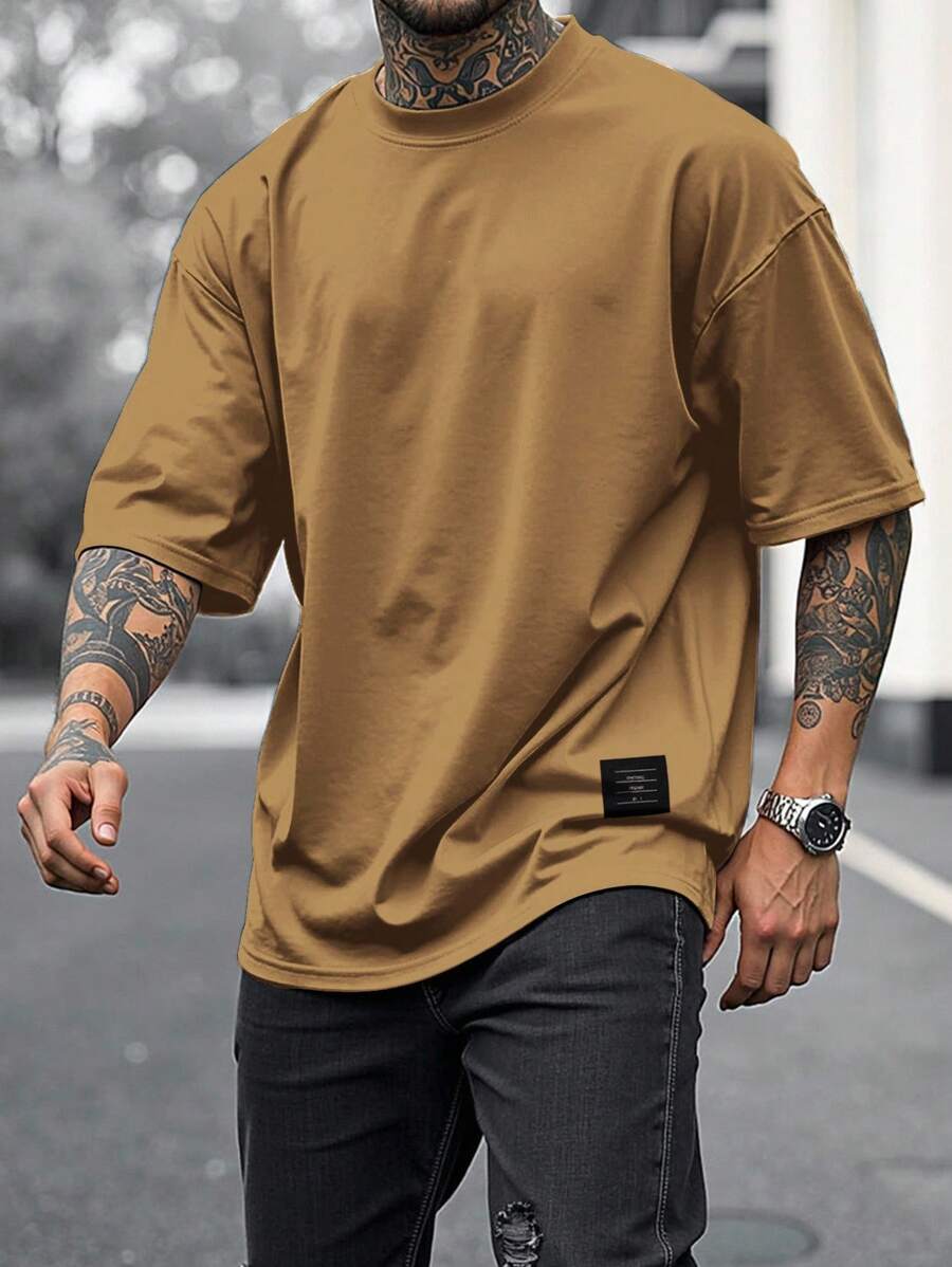 Kit Pavtros Patch Urbano 2 Camisetas