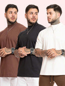 Kit Swavvy Oversized Trap 3 Camisetas