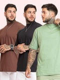 Kit Swavvy Oversized Trap 3 Camisetas