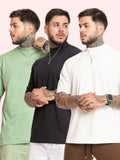 Kit Swavvy Oversized Trap 3 Camisetas
