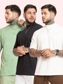Kit Swavvy Oversized Trap 3 Camisetas
