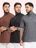Kit Swavvy Oversized Trap 3 Camisetas