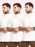 Kit Swavvy Oversized Trap 3 Camisetas