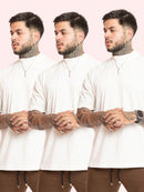 Kit Swavvy Oversized Trap 3 Camisetas
