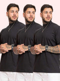 Kit Swavvy Oversized Trap 3 Camisetas