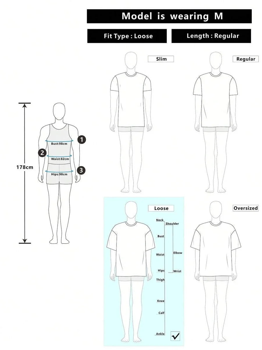Kit Pavtros Color Block 3 Camisetas