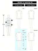 Camiseta Swavvy Corte Reto