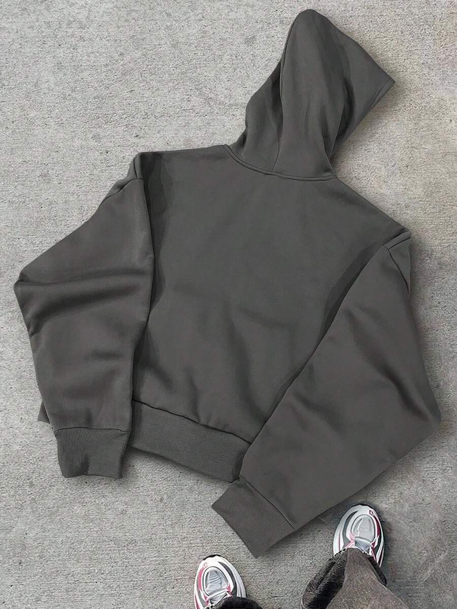 Moletom Pavtros Zip-Up Essential