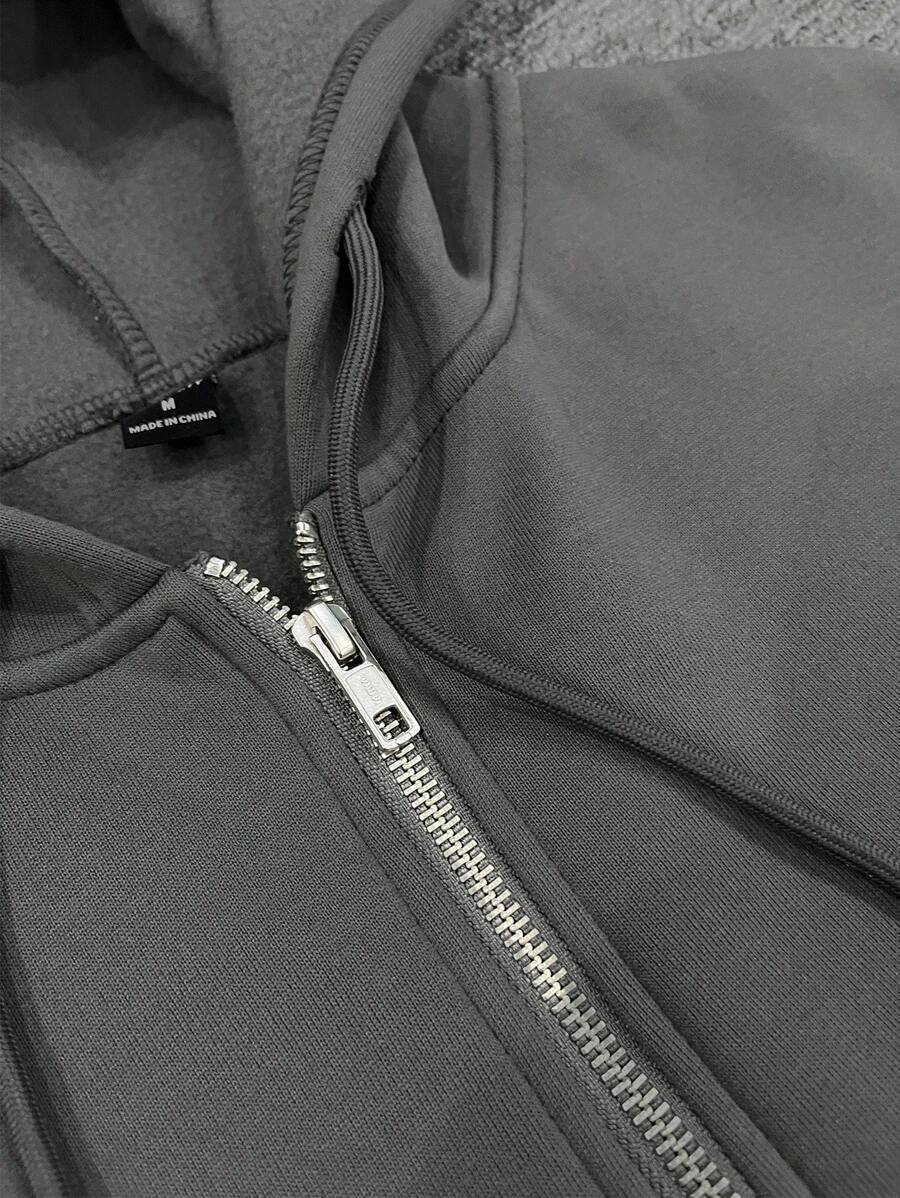 Moletom Pavtros Zip-Up Essential