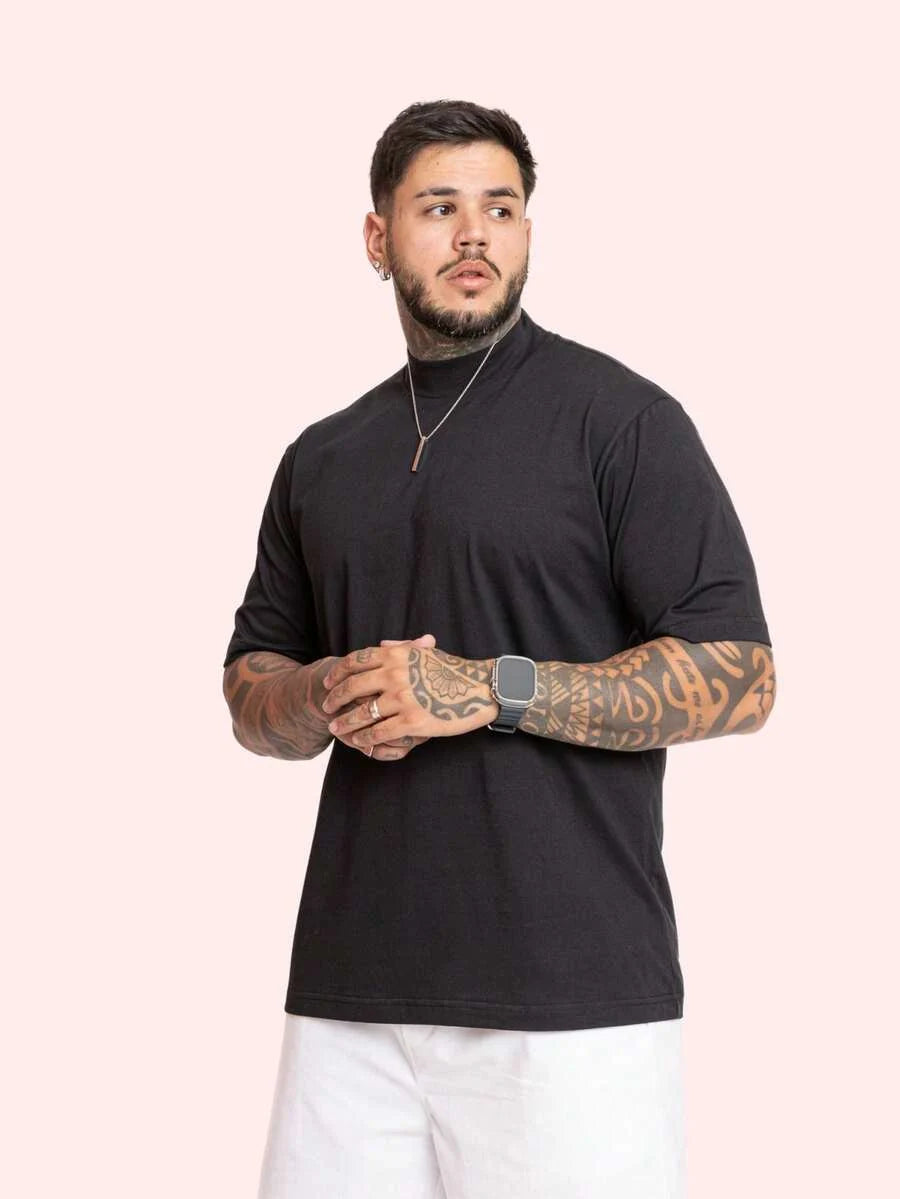 Kit Pavtros Oversized Trap 3 Camisetas