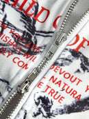 Moletom Swavvy Graphic Zip