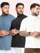 Kit Swavvy Oversized Trap 3 Camisetas