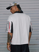 Camisa Polo Swavvy Studios Racing Jersey