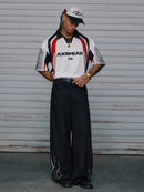 Camisa Polo Swavvy Studios Racing Jersey