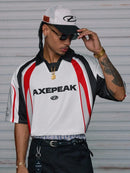 Camisa Polo Swavvy Studios Racing Jersey