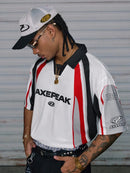 Camisa Polo Swavvy Studios Racing Jersey