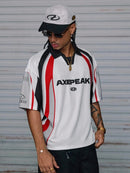 Camisa Polo Swavvy Studios Racing Jersey