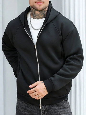 Moletom Pavtros Zip-Up Blank