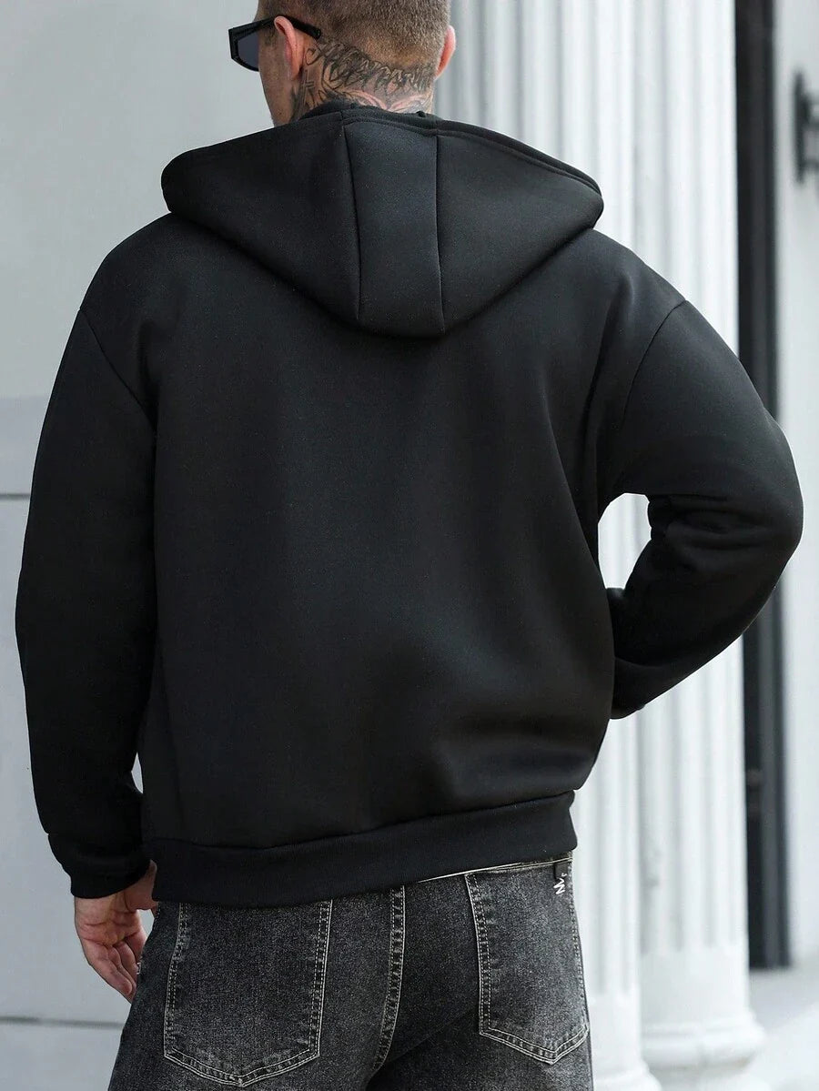 Moletom Pavtros Zip-Up Blank