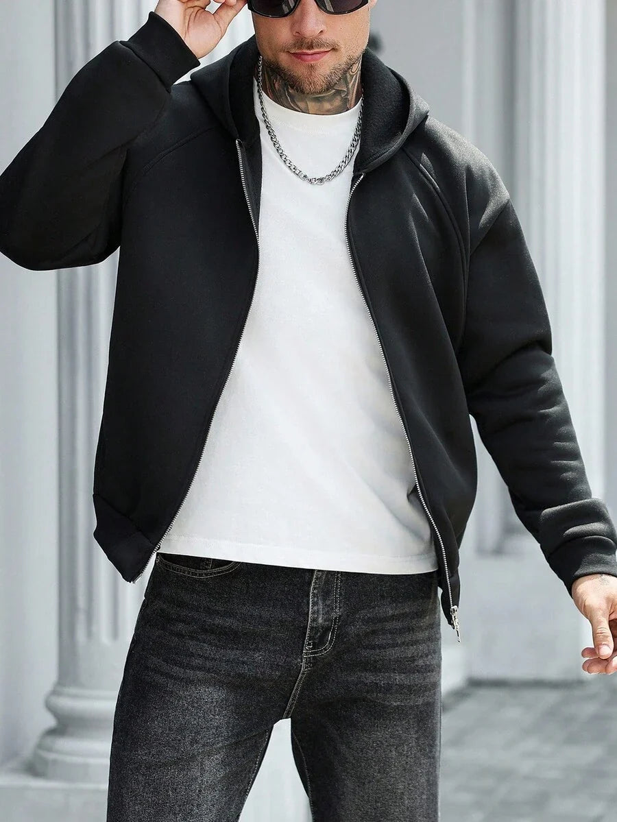 Moletom Pavtros Zip-Up Blank