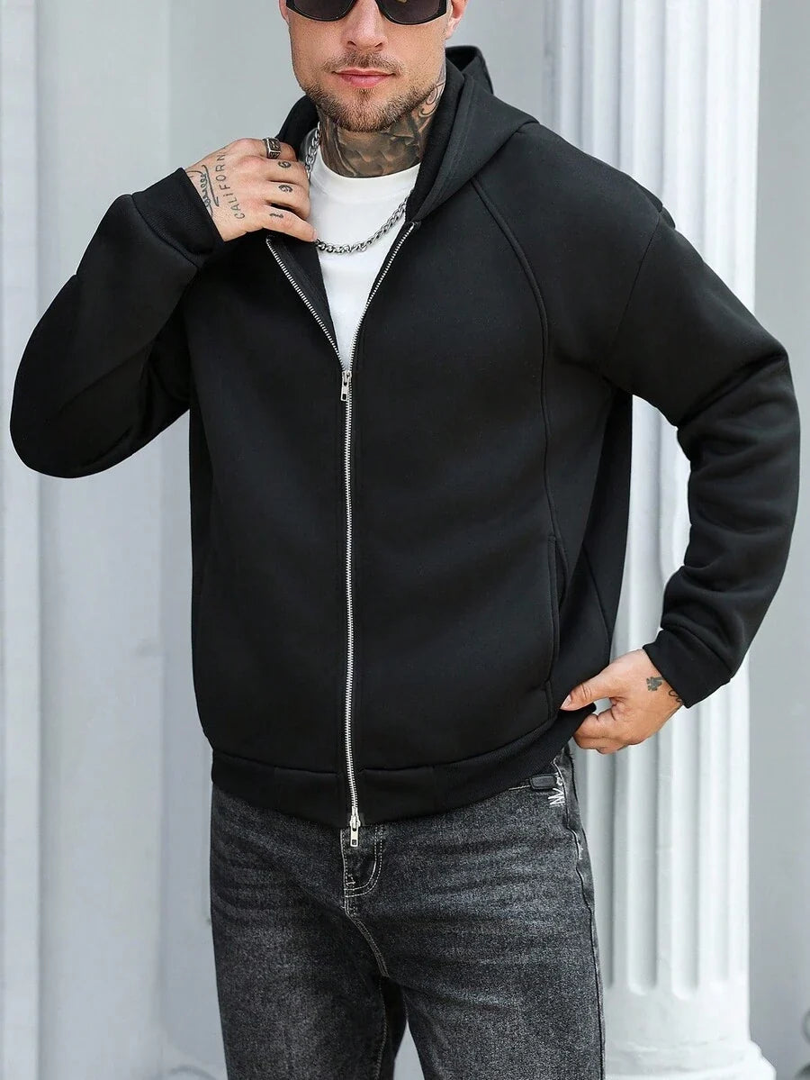 Moletom Pavtros Zip-Up Blank