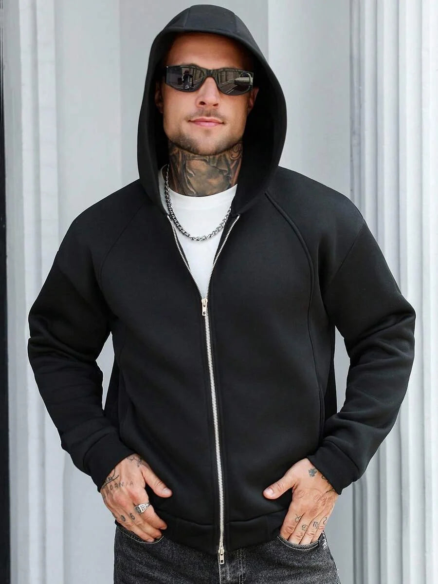 Moletom Pavtros Zip-Up Blank