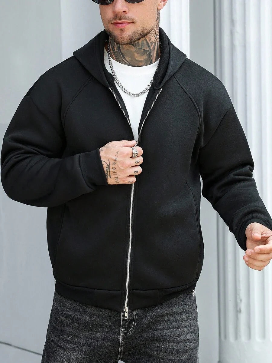 Moletom Pavtros Zip-Up Blank