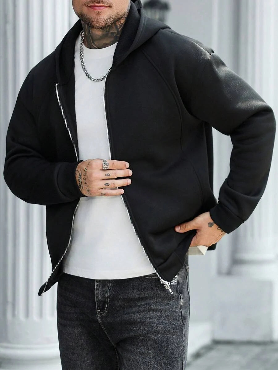 Moletom Pavtros Zip-Up Blank