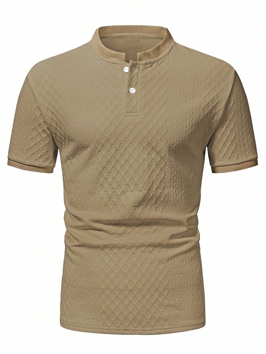 Camiseta Pavtros Henley