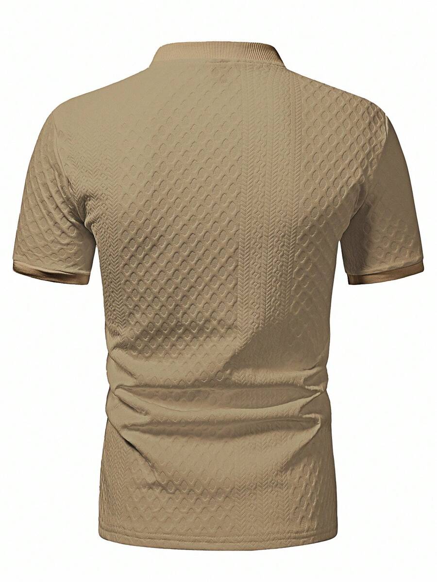 Camiseta Pavtros Henley
