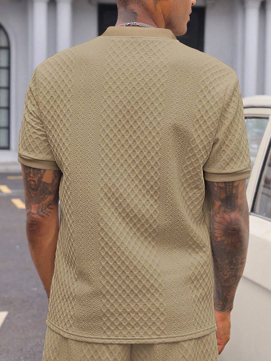 Camiseta Pavtros Henley
