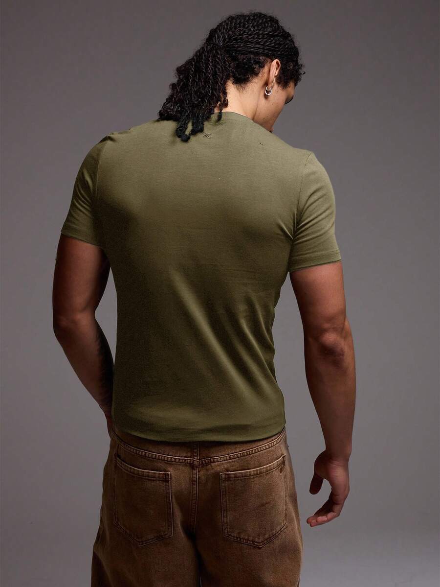 Camiseta Pavtros Ano Todo