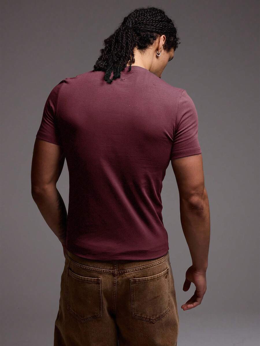 Camiseta Pavtros Ano Todo