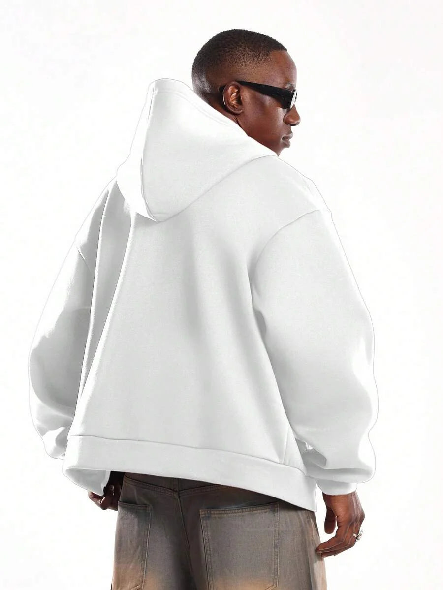 Moletom Pavtros Studios Script Zip Hoodie