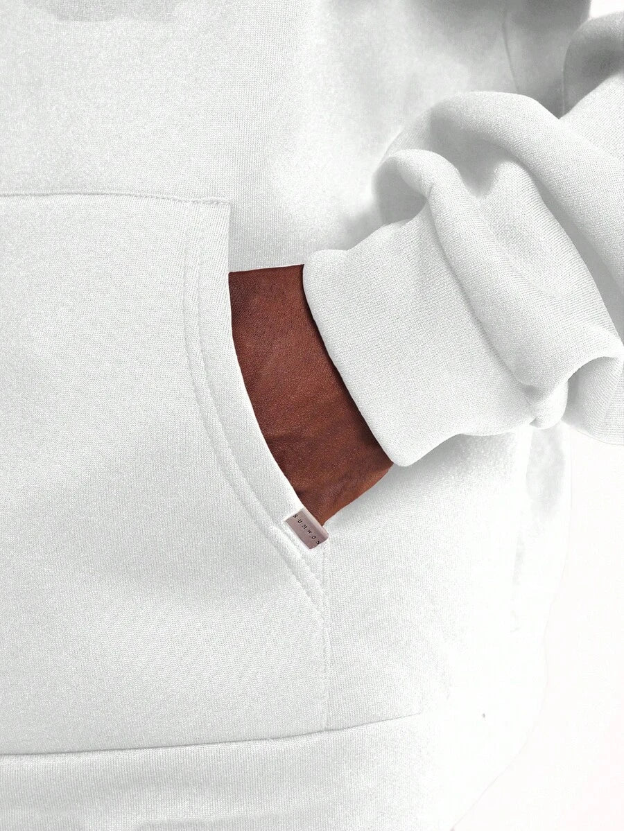 Moletom Pavtros Studios Script Zip Hoodie