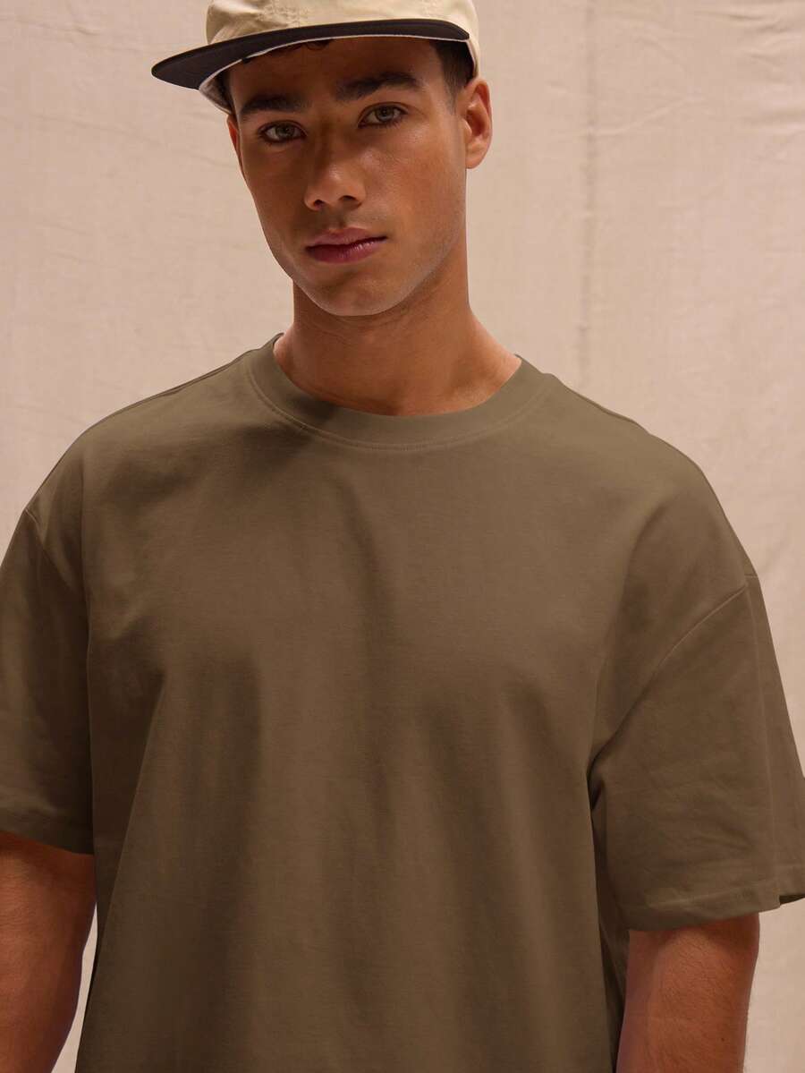 Camiseta Pavtros Corte Reto