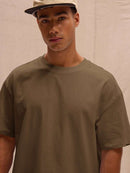 Camiseta Swavvy Corte Reto