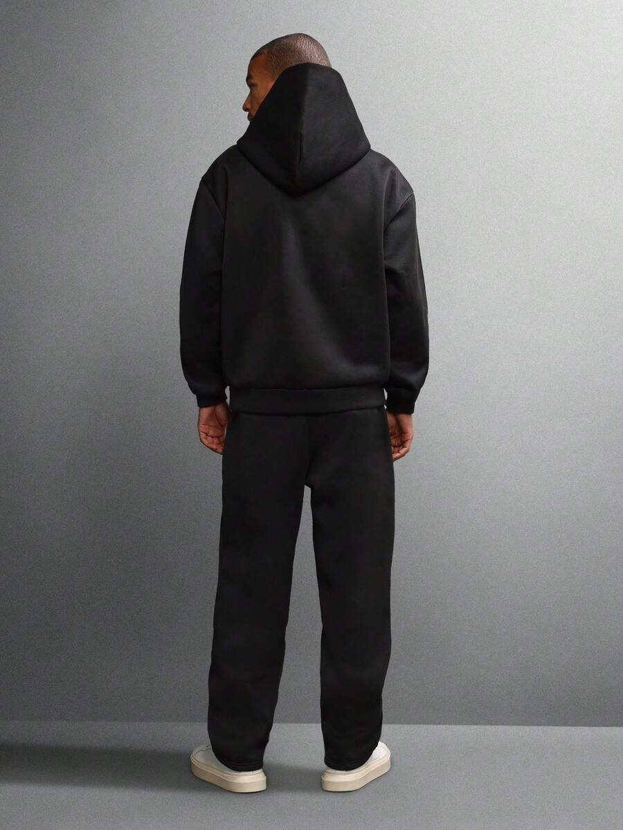 Conjunto Moletom Pavtros Studios Minimalist Warm Tracksuit