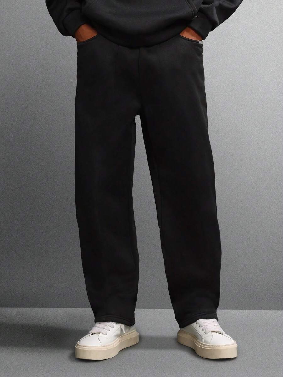 Conjunto Moletom Pavtros Studios Essential Heavy Tracksuit