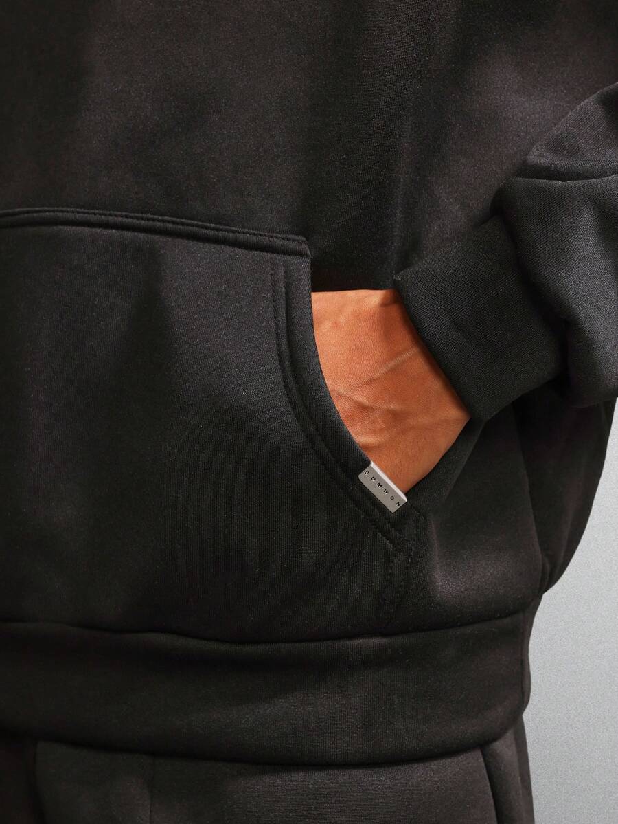 Conjunto Moletom Pavtros Studios Essential Heavy Tracksuit