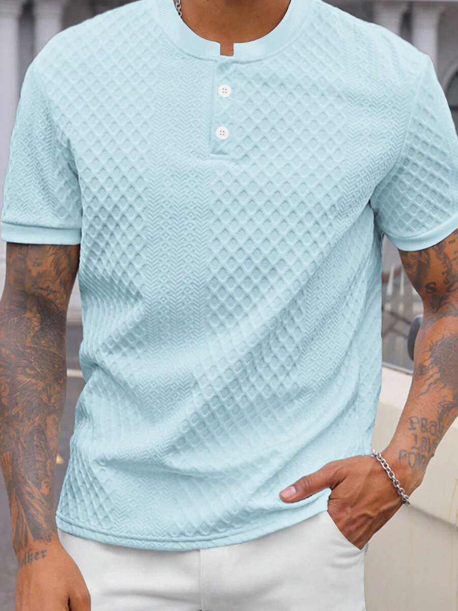 Camiseta Pavtros Henley