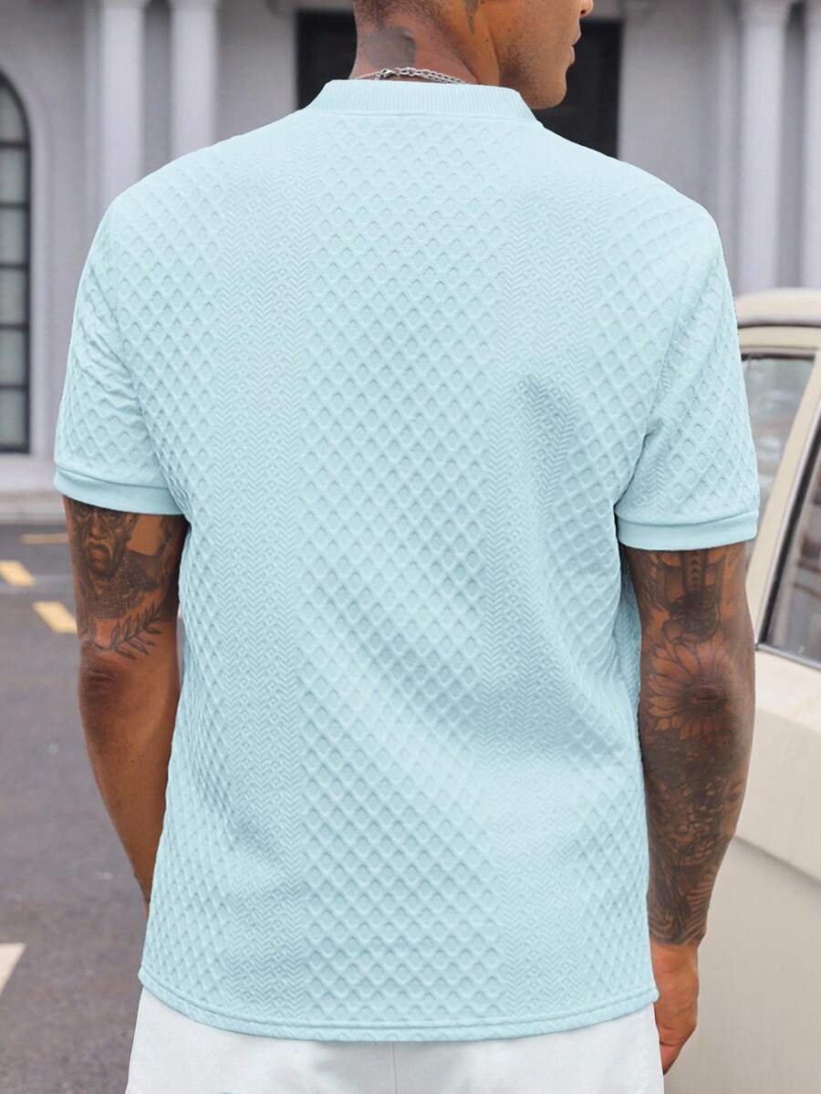 Camiseta Pavtros Henley