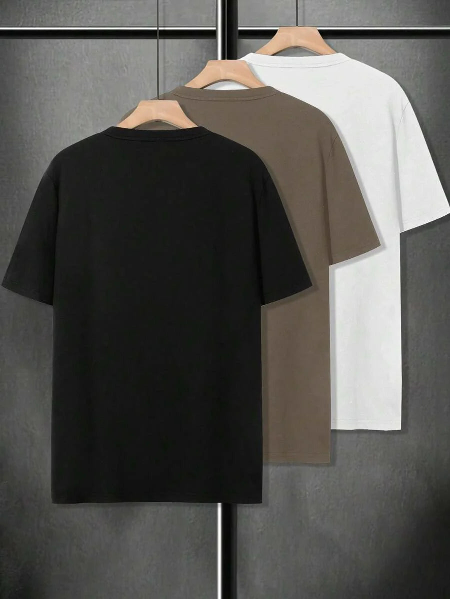 Kit Pavtros Patch Urbano 2 Camisetas