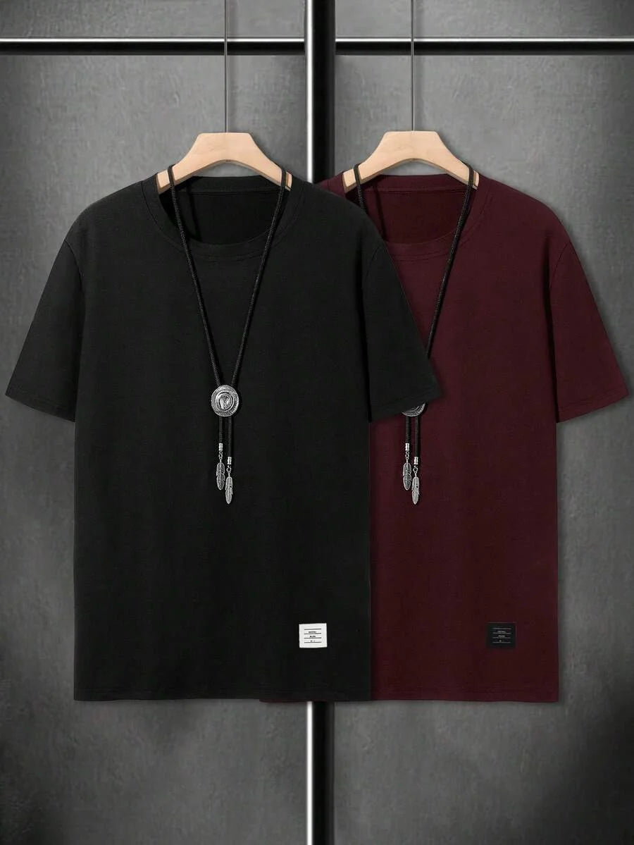 Kit Pavtros Patch Urbano 2 Camisetas