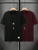 Kit Swavvy Patch Urbano 2 Camisetas